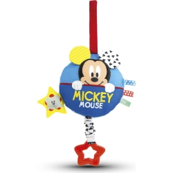Baby Mickey Soft Musical Toy 0+ Months