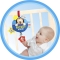 Baby Mickey Soft Musical Toy 0+ Months