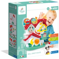 Disney Baby Ball Drop House 10+ Months