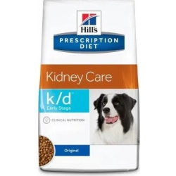 prescription diet canine K/D kidney care early stage dry food 5 kg
