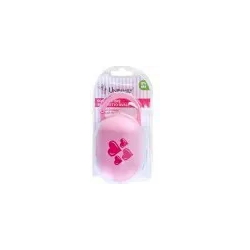 dummy holder girl