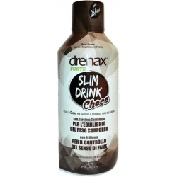 Drenax Slim Drink Choc - draining food supplement 500 ml