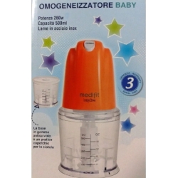 homogenizer baby 260w 500ml