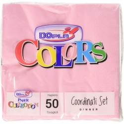 paper towels 33 x 33 pink 2 Veils 50 wipes