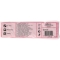 paper towels 33 x 33 pink 2 Veils 50 wipes