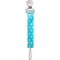 Baby Clip fashion Soother Holder light blue