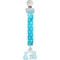 Baby Clip fashion Soother Holder light blue