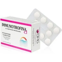 Immunotrofina - Immune Support Supplement 30 tablets