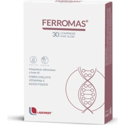 Ferromas - Food Supplement 30 tablets