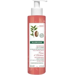 Body Lotion with organic cupuacu butter 400 ml