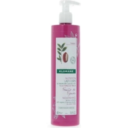 Nutritive body milk with organic cupuacu butter 400 ml