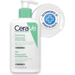 Foaming Cleanser for Normal to Oily skin 236 ml