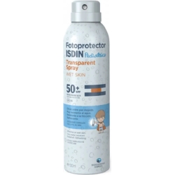 Fotoprotector Pediatrics Wet Skin Spray SPF50+ new formula