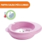 Stay Warm Plate Pink 6M+