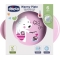 Stay Warm Plate Pink 6M+