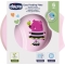 Easy Feeding Plate Pink 6M+