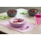 Easy Feeding Plate Pink 6M+