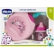 Meal Set 6 m+ Plate, Spoon And Cup Pink