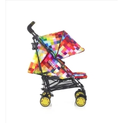 Supa Stroller Pixelate
