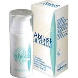 Abilast Biogel - emollient skin cream 50 ml