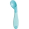 Meal Set 6 m+ Plate, Spoon And Cup Blue