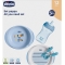 All You Need Meal Set 12m+ Plates, Cutlery And Cup Blue