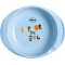 All You Need Meal Set 12m+ Plates, Cutlery And Cup Blue