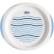 All You Need Meal Set 12m+ Plates, Cutlery And Cup Blue