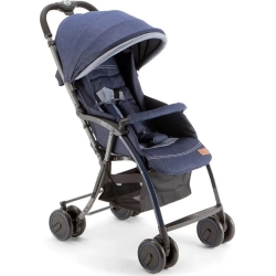 Lightweight stroller Tre.9 Denim Blu