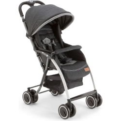 Lightweight stroller Tre.9 Denim black
