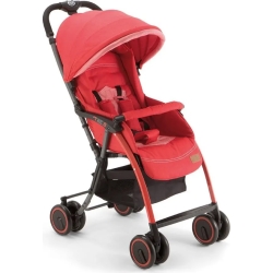 Lightweight stroller Tre.9 Denim red