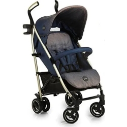 Pace Pushchair Dress Blue