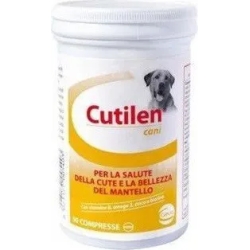 Cutilen food supplement for dog 50 tablets
