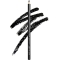 Color icon kohl -  eye liner e601a baby's got black