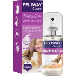 Feliway Spray for cats 60 ml