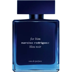 For Him Bleu Noir eau de parfum for men 50 ml spray