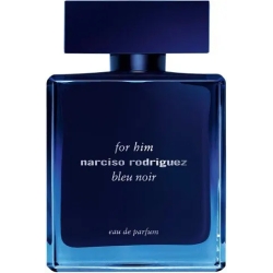 For Him Bleu Noir eau de parfum for men 100 ml spray