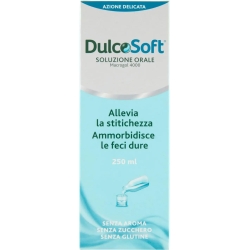 dulcosoft for intestinal transit 250 ml