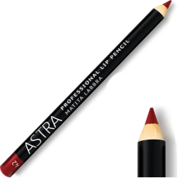 lip pencil long lasting n.42 cherry
