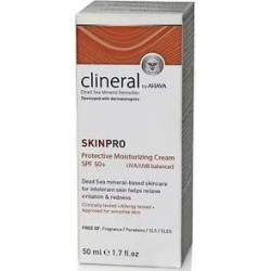 Clineral Skinpro SPF 50 Protective Moisturizing cream 50 Ml