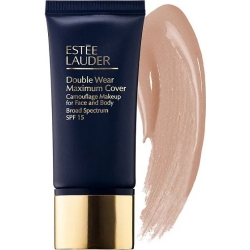 Double Wear Maximum Cover - cream Foundation SPF15 - 3c4medium deep
