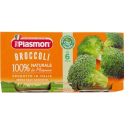 baby food jars broccoli 2 x 80 g