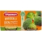 baby food jars broccoli 2 x 80 g