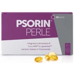 Psorin food supplement 60 pearls