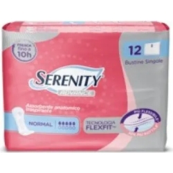 Advance Normal anatomical 12 pads