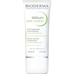 Sébium Mat Control - Shine control moisturiser 30 ml