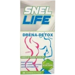 snellife drena detox 300 ml