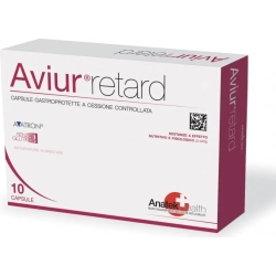 aviur retard for the urinary tract infections 10 capsules