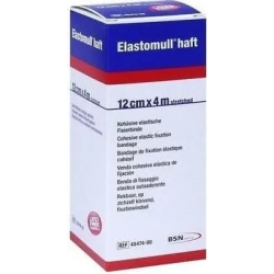 Elastomull Haft Cohesive bandage 4 mx 12 cm