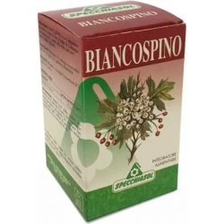 Biancospino food supplement 80 capsules